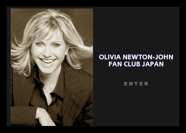 Olivia Newton-John Fanclub Japan