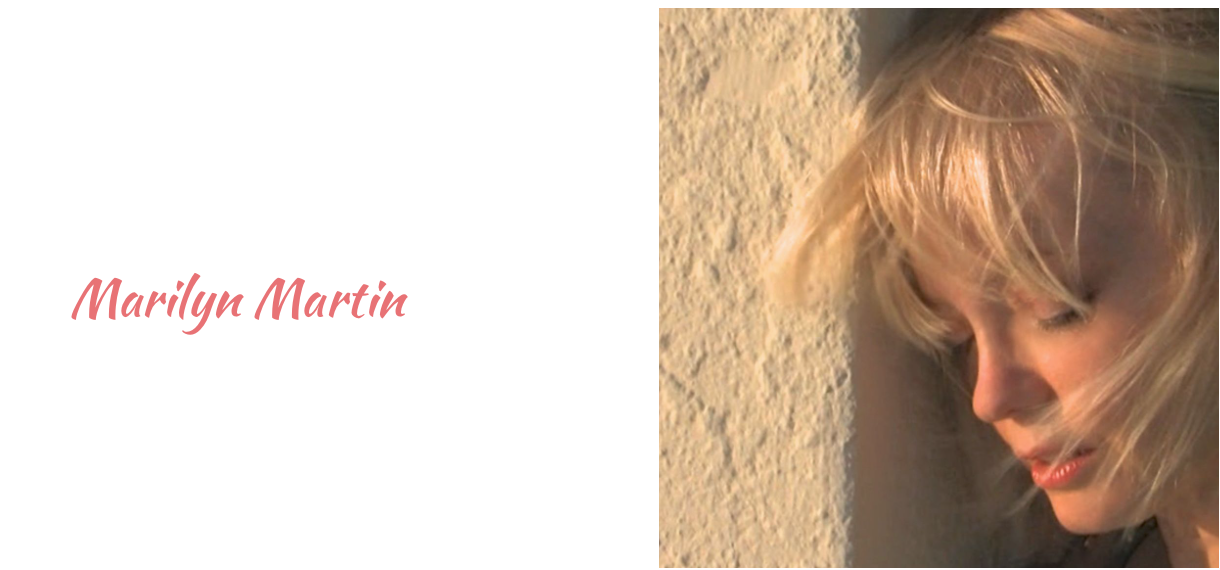 Marilyn Martin Official Homepage