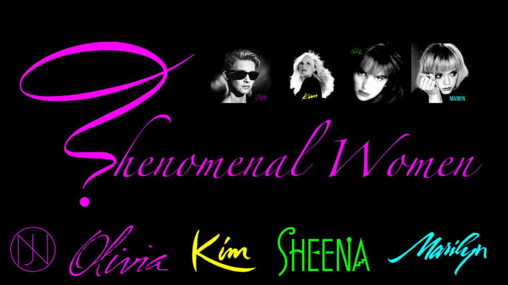 Phenomenal Women