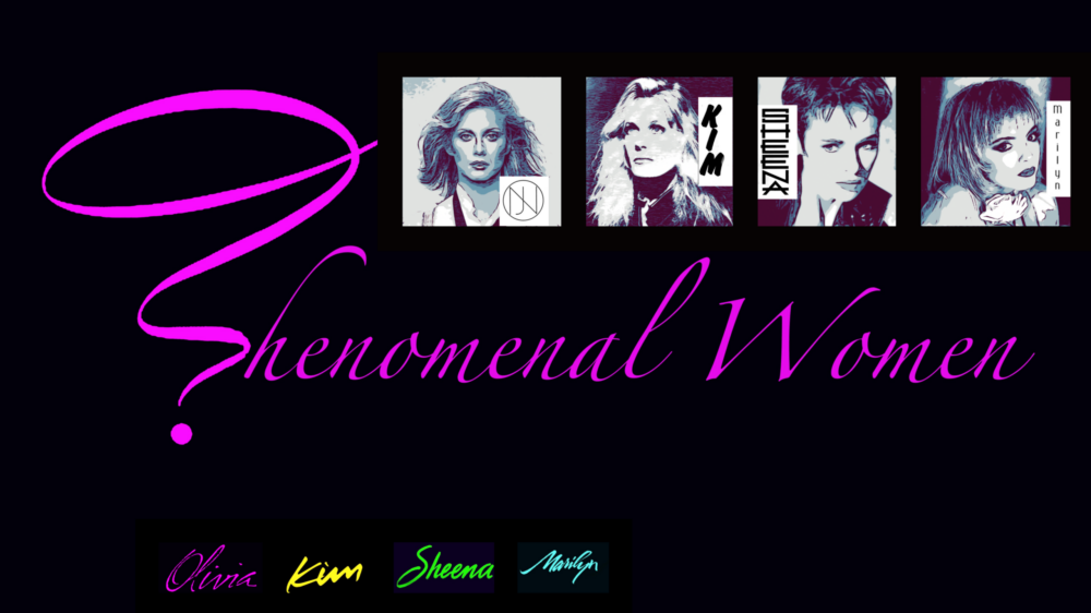 Phenomenal Women