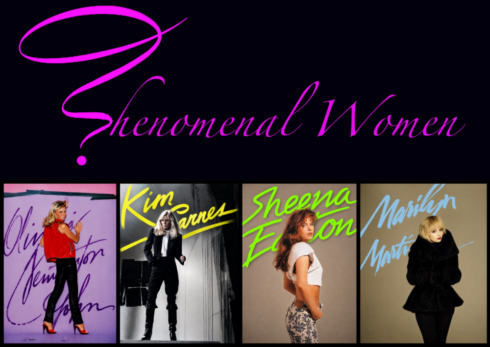 Phenomenal Women