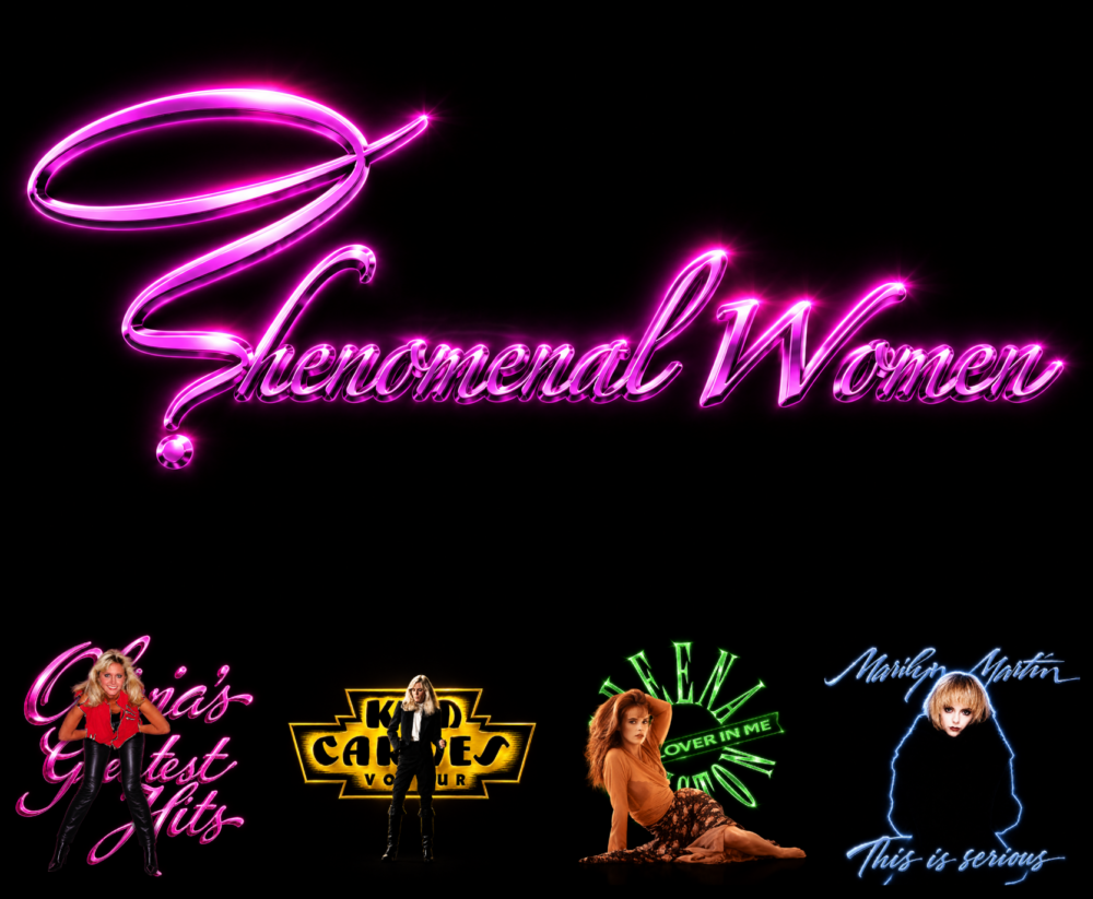 Phenomenal Women