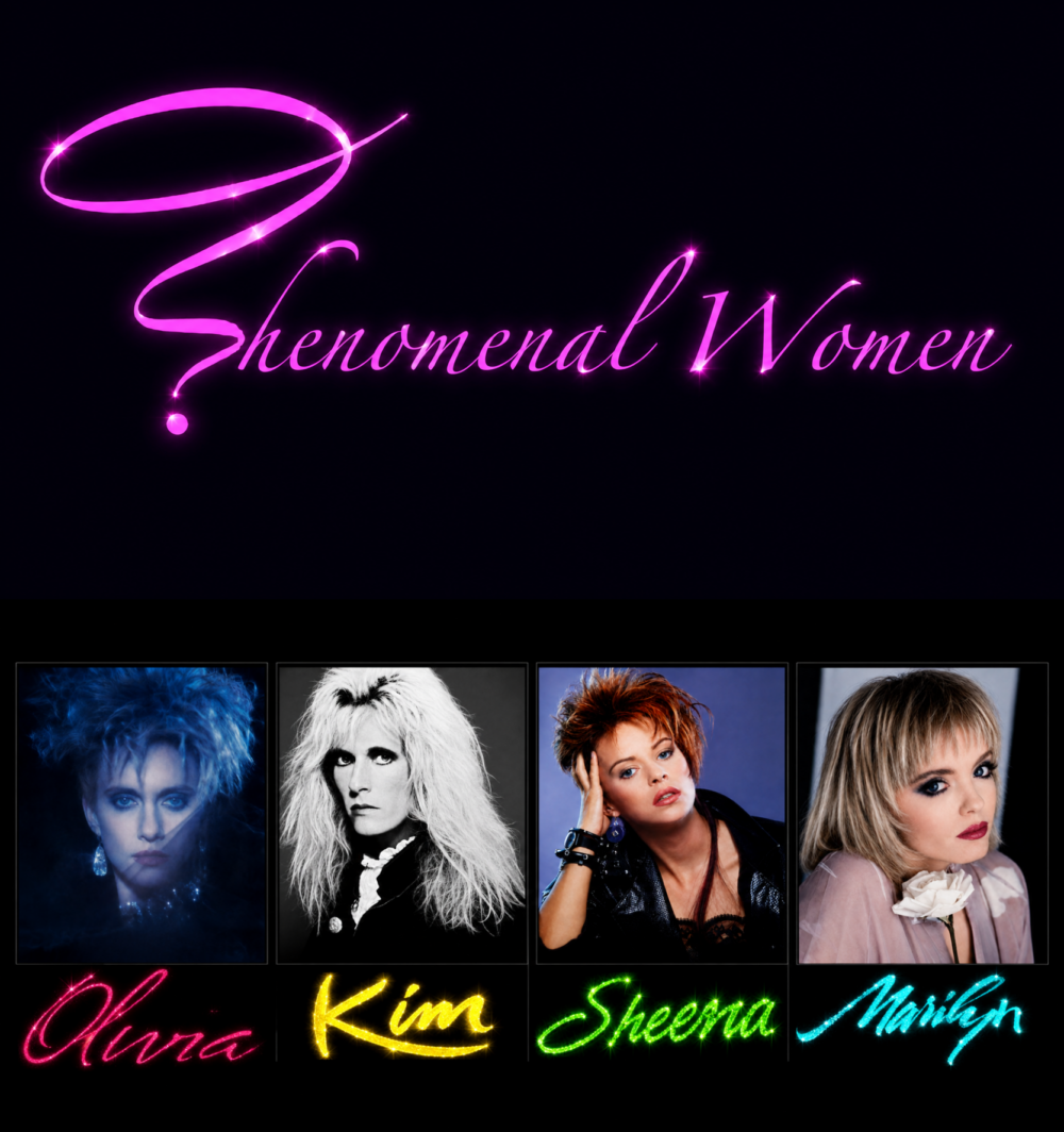 Phenomenal Women